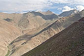  The valley leading to Changla - Ladakh